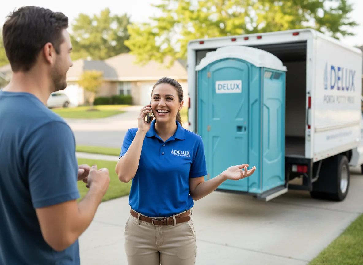 Long-Term Portable Toilet Rental Spring Branch, TX FAQs